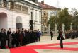 Singapurský prezident navštívil Slovenskú republiku