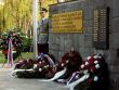 Jednotky Velitestva posdky Bratislava na spomienkovom podujat  pri prleitosti Da boja za slobodu a demokraciu