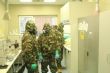 Kurz laboratórnych zručností pre expertov z členských štátov Organizácie pre zákaz chemických zbraní (OPCW)