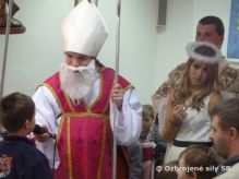 Aj tento rok pri�iel Mikul�