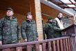 Vojensk prsahu zloilo v Martine 95 akateov prpravnej ttnej sluby