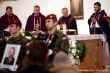 Posledná rozlúčka s rotmajstrom Patrikom Fraštiom
