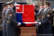 Posledná rozlúčka s rotmajstrom Patrikom Fraštiom