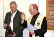 Vojenský biskup – ordinár OS a OZ SR Mons. František Rábek udelil tradičné trojkráľové požehnanie ČS PSR
