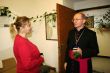 Vojenský biskup – ordinár OS a OZ SR Mons. František Rábek udelil tradičné trojkráľové požehnanie ČS PSR