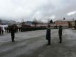 Slávnostné privítanie príslušníkov NATO DCM-C v Ružomberku