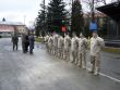 Slávnostné privítanie príslušníkov NATO DCM-C v Ružomberku