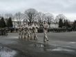 Slávnostné privítanie príslušníkov NATO DCM-C v Ružomberku