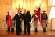 Oficiálna návšteva maltského prezidenta na Slovensku