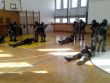 Prieskumná jednotka zdokonalila spôsobilosti príslušníkov zásahovej skupiny ZVJS Košice v poskytovaní prvej pomoci