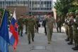Veliteľ Spojeneckého veliteľstva pozemných síl NATO navštívil Slovensko