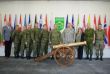 Veliteľ Spojeneckého veliteľstva pozemných síl NATO navštívil Slovensko