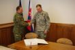 Veliteľ Spojeneckého veliteľstva pozemných síl NATO navštívil Slovensko