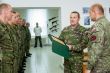 Generál Vojtek sa rozlúčil s 5. plukom špeciálneho určenia I.