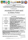 POSÁDKOVÝ DEŇ DETÍ NA LETISKU V PREŠOVE - AVÍZO