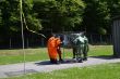 Výcvik inšpektorov Organizácie pre zákaz chemických zbraní (OPCW)1