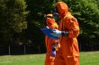 Výcvik inšpektorov Organizácie pre zákaz chemických zbraní (OPCW)1