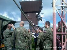 Metodické zhromaždenie príslušníkov ELINT