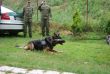 Vojenská polícia v bunkri BS-8