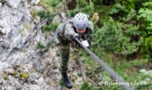 Výber k pluku - aktualne.sk: Ako cvičí slovenská bojová elita? Exkluzívny pohľad na výber najlepších vojakov