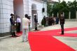 Oficiálna rozlúčka s prezidentom Ivanom Gašparovičom