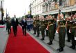 Inaugurácia novozvoleného prezidenta Slovenskej republiky