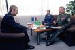Predseda Vojenského výboru EÚ generál Patrick de Rousiers navštívil Slovensko
