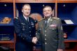 Predseda Vojenského výboru EÚ generál Patrick de Rousiers navštívil Slovensko
