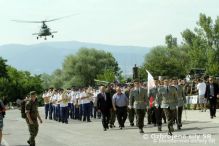 Hurá na prázdniny! Deň detí s ozbrojenými silami navštívili deti z celého Slovenska