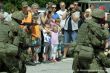 Hurá na prázdniny! Deň detí s ozbrojenými silami navštívili deti z celého Slovenska4