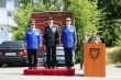 Udelenie disciplinárnych odmien príslušníkom ČS PSR