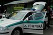 Vojenská polícia na dni Karlovešťanov