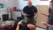 Príslušníci Vojenskej polície na kurze Combat Life Saver