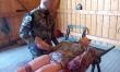 Príslušníci Vojenskej polície na kurze Combat Life Saver