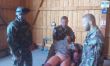 Príslušníci Vojenskej polície na kurze Combat Life Saver