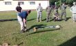 Príslušníci Vojenskej polície na kurze Combat Life Saver