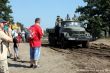 Legendárny tank T-34 zabodoval na Slovenských pieskoch
