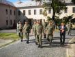 Pracovná návšteva náčelníka generálneho štábu v Prešove