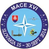 Prípravná fáza cvičenia MACE XVI úspešne dokončená