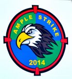 Vrtuľníky z prešovského krídla na Ample Strike 2014