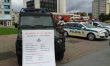 Vojenská polícia na Dni polície v Banskej Bystrici