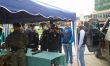 Vojenská polícia na Dni polície v Banskej Bystrici