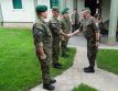 Veliteľ jednotiek EUFOR navštívil slovenský LOT Višegrad