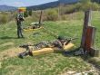 Strelecká príprava vojakov velitežstva Pozemných síl