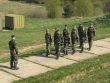 Strelecká príprava vojakov velitežstva Pozemných síl