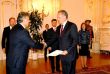 Prezident SR prijal menovacie dekréty