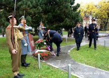 Vojaci vzdali hold a úctu vojnovým veteránom