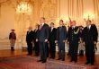 Prezident udelil štátne vyznamenania