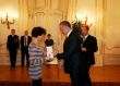 Prezident udelil štátne vyznamenania