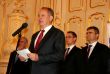 Prezident udelil štátne vyznamenania